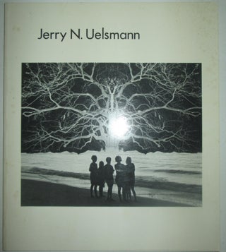 Item #014445 Jerry N. Uelsmann. Jerry N. Uelsmann, Russell Edson, photographer, text