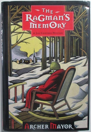 Item #014466 The Ragman's Memory. Archer Mayor
