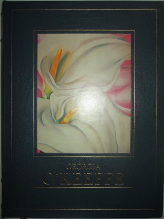Item #014601 Georgia O'Keeffe. Charles Eldredge, Georgia O'Keeffe, Artist