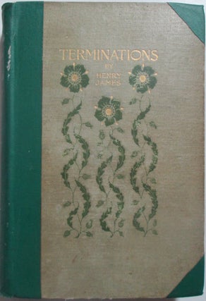 Item #014628 Terminations. Henry James