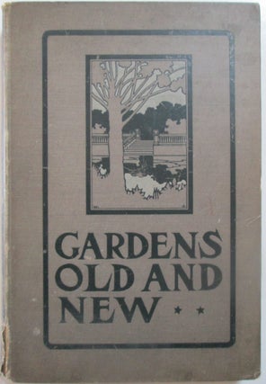 Gardens Old and New. The Country House and its Garden Environment. Volume Two Only (of two volumes. John Leyland, Arthur Rackham.