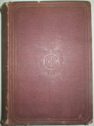 Item #014855 Woman's Work in the Civil War: A Record of Heroism, Patriotism and Patience. L. P....