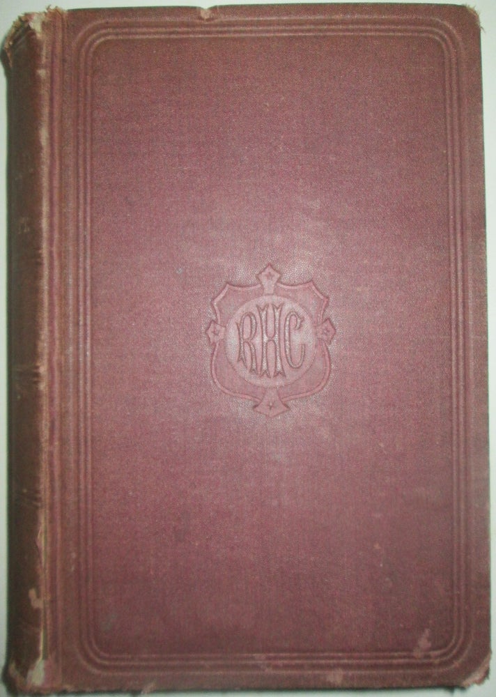 Item #014855 Woman's Work in the Civil War: A Record of Heroism, Patriotism and Patience. L. P. Brockett, Mary C. Vaughan.