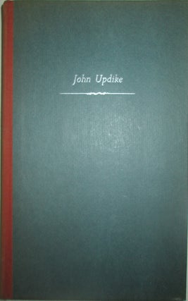Item #014963 The Poorhouse Fair. John Updike