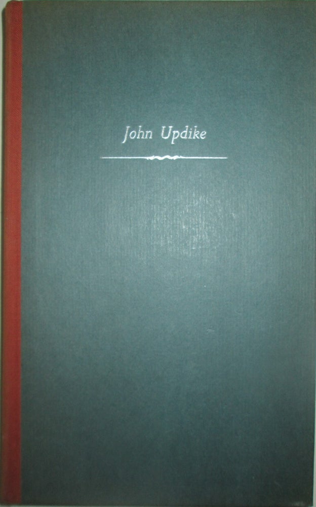 Item #014963 The Poorhouse Fair. John Updike.