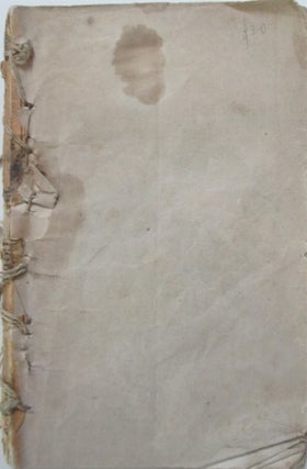 Item #015134 The Scout. A story of Early New England. Warren St. John