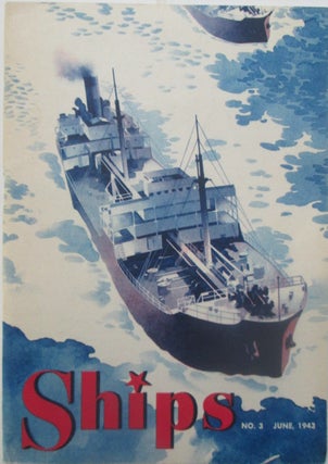 Item #015149 Ships. No. 3 June, 1943. Given