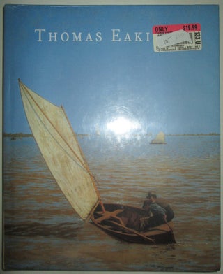 Item #015406 Thomas Eakins. Thomas Eakins, artist