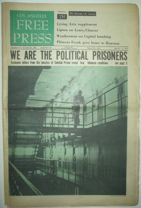 Item #015418 Los Angeles Free Press March 5-11, 1971. authors