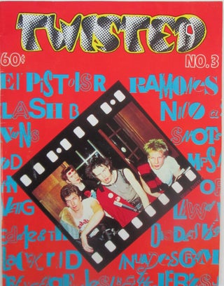 Item #015518 Twisted. No. 3. March, 1978. Robert Roberts, authors