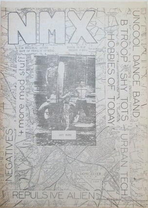 Item #015544 NMX. New Musical Excess. Issue 11. Martin Russian