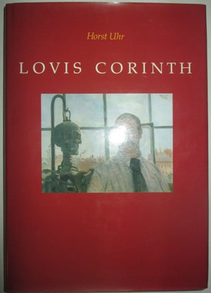 Item #015552 Lovis Corinth. Horst Uhr