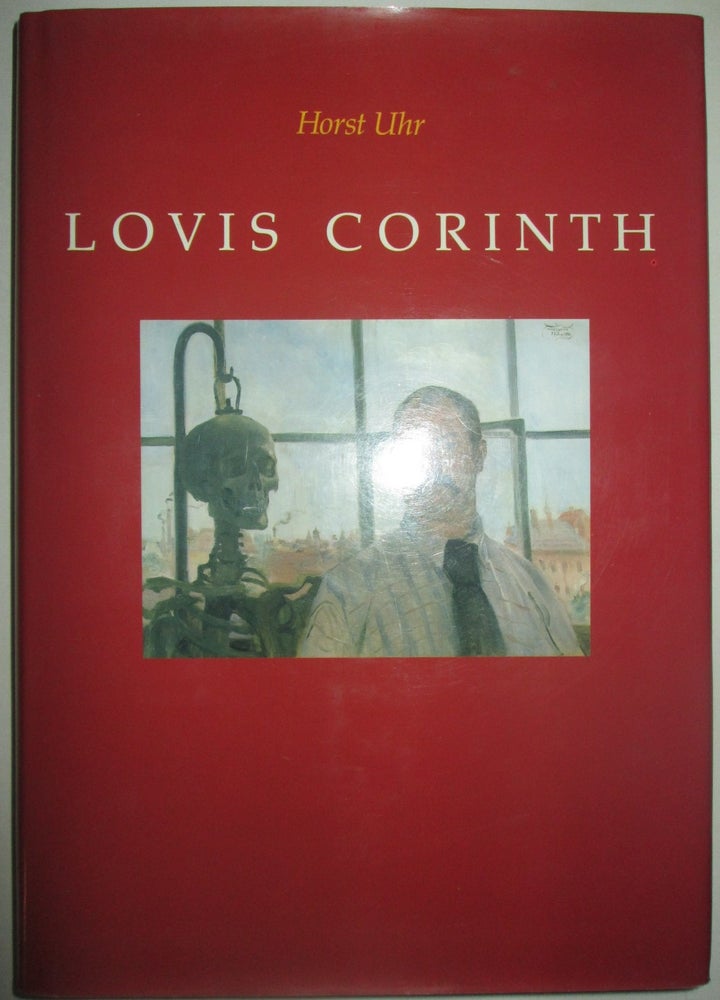 Item #015552 Lovis Corinth. Horst Uhr.