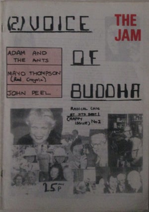 Item #015630 Voice of Buddha Issue 2. Michael Leonard, Naylor James