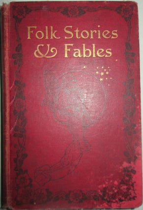 Item #015717 Folk Stories and Fables. Eva March authors. Tappan, selected and