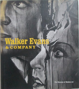Item #015790 Walker Evans and Company. Walker Evans, Peter Galassi, photographer
