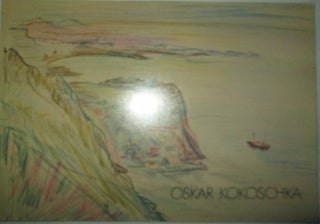 Item #015797 Oskar Kokoschka. Reiseskizzen aus Schottland und Wales 1942-1945 Farbstift- und...