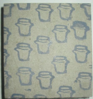 Item #015947 Artist's Book on Mason Jars. E L