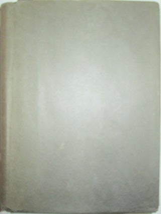 Item #015990 A General Index to The Monthly Review, from its Commencement, to the End of the...