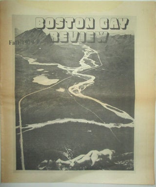 Item #016087 Boston Gay Review. Fall 1979. Authors