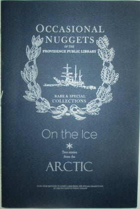 Item #016107 Occasional Nuggets of the Providence Public Library. Volume 4, Issue 2. On the Ice....