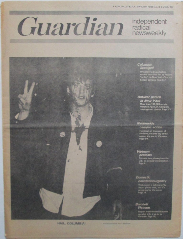 Item #016110 Guardian. May 4, 1968. authors.