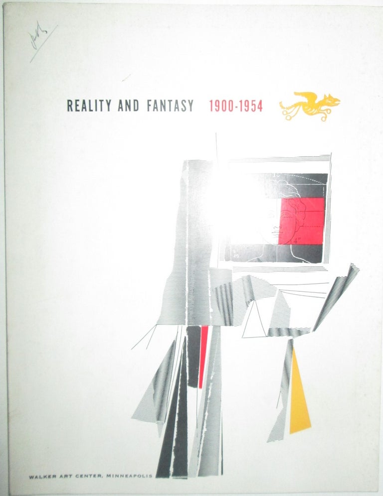 Item #016152 Reality and Fantasy 1900-1954. Artists.