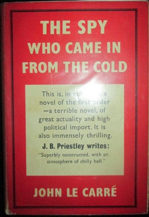 Item #016305 The Spy Who Came in from the Cold. John Le Carre