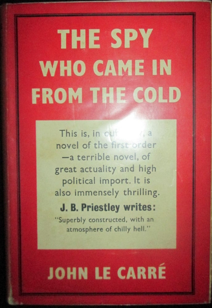 Item #016305 The Spy Who Came in from the Cold. John Le Carre.