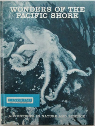 Item #016396 Wonders of the Pacific Shore Colorslide Nature and Science Program. Vincent Price,...