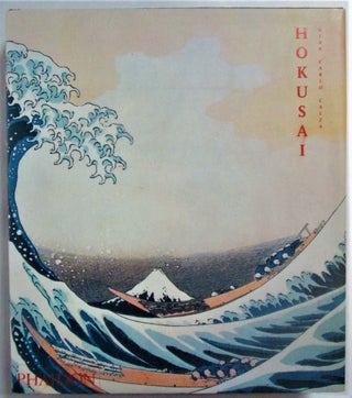 Item #016402 Hokusai. Gian Carlo Calza, Hokusai, artist
