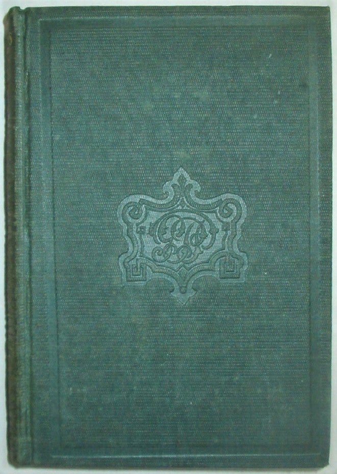 Item #016491 The Life and Voyages of Christopher Columbus; to which are added those of his Companions. Volume III ONLY. Part of The Works of Washington Irving (Volume 5). Washington Irving.