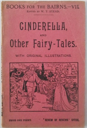 Item #016524 Favourite Fairy Tales. Cinderella, and Other Fairy Tales (Cover title). Books for...
