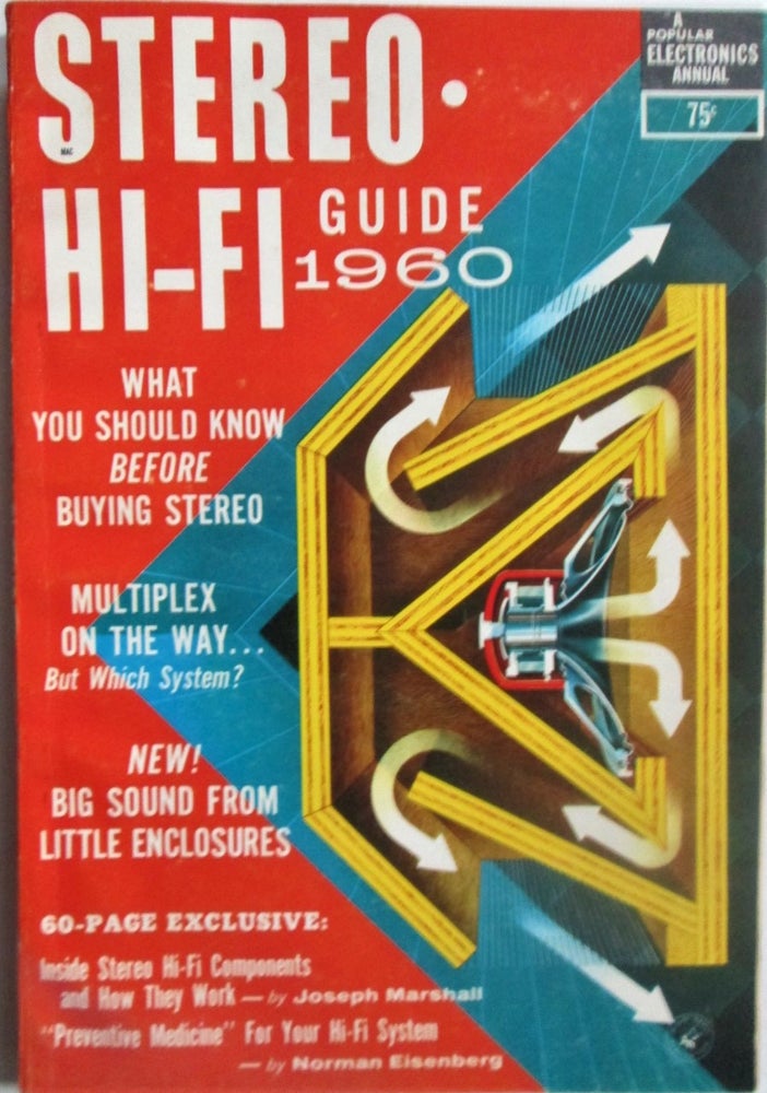 Item #016532 Stereo Hi-Fi Guide 1960. Given.