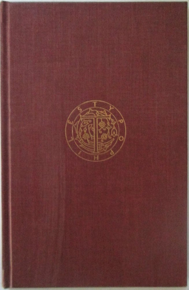Item #016579 The Artist and the Fifteenth-Century Printer. William M. Ivins.