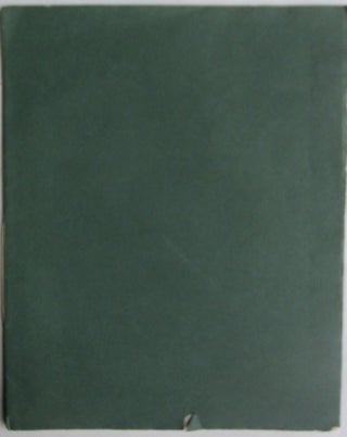 Item #016819 Daumier. Printed for Part Five of The Colophon, March 1931. William M. Ivins