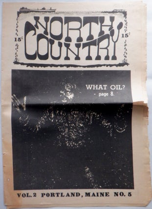 Item #016955 North Country. Vol. 2 No. 5. Authors