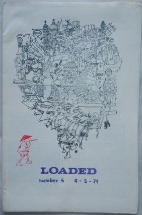 Item #017279 Loaded No. 5 4/5/71. Authors