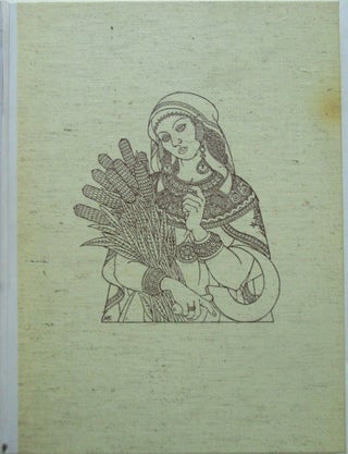 Item #017494 The Book of Ruth. Mary Ellen . Szyk Chase, Arthur, preface, artist