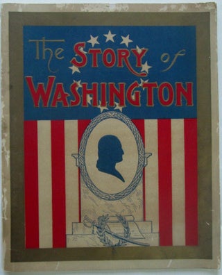 Item #017504 The Story of Washington. Virginia Heath