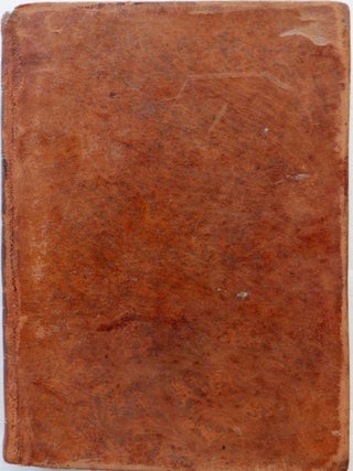Item #017512 The Spectator. In ten Volumes. Volume 1 ONLY. Joseph Addison, Richard Steele