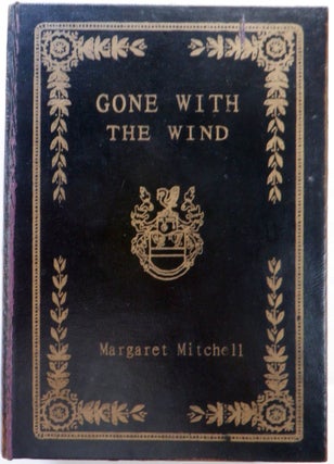 Item #017541 Gone With the Wind by Margaret Mitchell Book Safe
