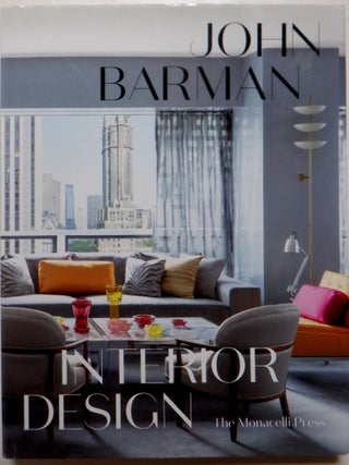 Item #017746 John Barman Interior Design. John Barman