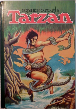 Item #017766 Tarzan. Tarzan Annual (1977?). Edgar Rice Burroughs