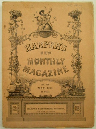 Item #017807 Harper's New Monthly Magazine. May, 1898. Frederic Remington