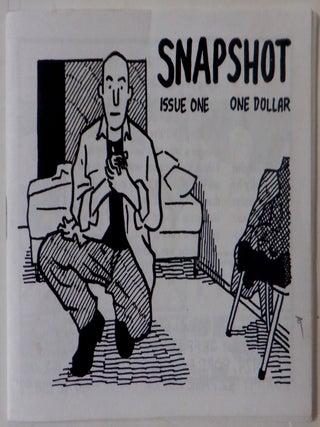 Item #017833 Snapshot. Issue One. Jeff Levine