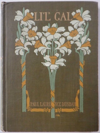 Item #017917 Li'l' Gal. Paul Laurence Dunbar