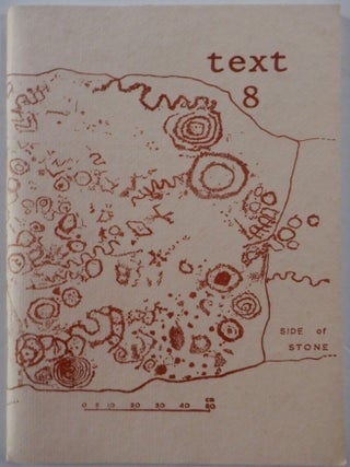Item #017942 Text 8. October, 1978. Larry Eigner, Clayton Eshleman, Robert Kelly