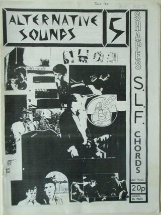 Item #017959 Alternative Sounds 5. author publisher Martin, etc. etc. etc