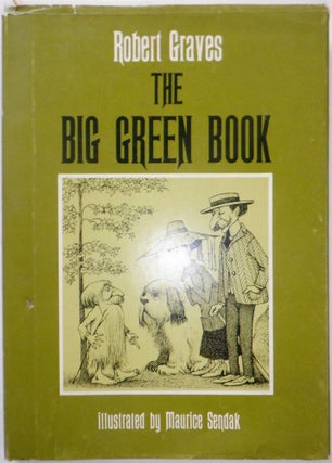 Item #017981 The Big Green Book. Robert Graves, Maurice Sendak